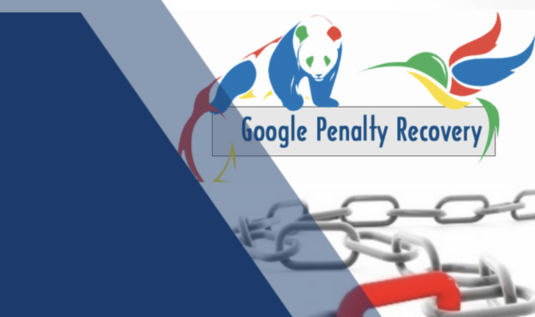 Google Penalties Removal