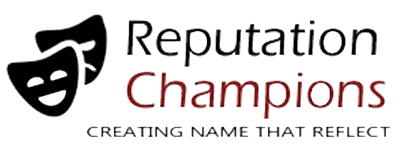 Strategic Reputation Solutions: Reputation Champions - Premier Reputation Management Agency in India